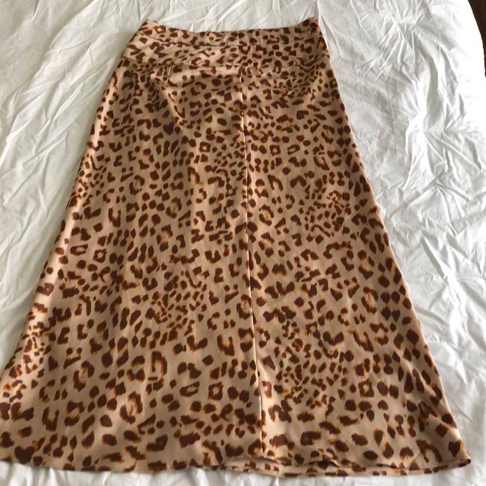 Free people skirt